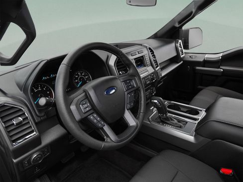 Used 2017 Ford F150 XLT w/ Equipment Group 302A Luxury AWD/4WD image 41