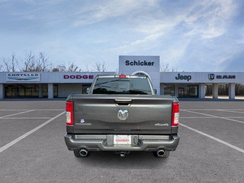 Used 2021 RAM 1500 Big Horn AWD/4WD image 4