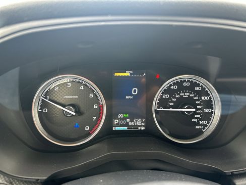 Used 2020 Subaru Forester Touring w/ Popular Package #2 AWD/4WD image 13