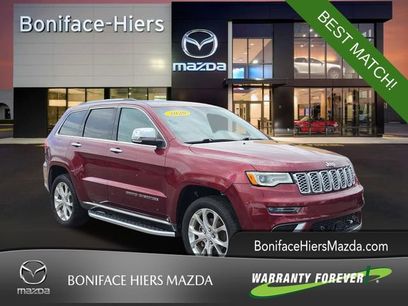 Used 2020 Jeep Grand Cherokee Summit