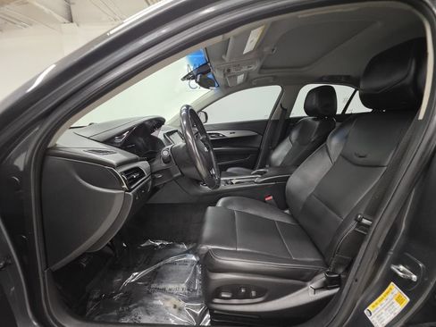 Used 2015 Cadillac ATS Luxury AWD/4WD image 18