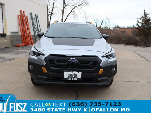 New 2025 Subaru Crosstrek 2.5i Wilderness image 3