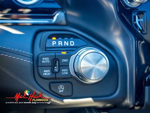 New 2026 RAM 1500 Limited w/ Body Color Bumper Group image 20