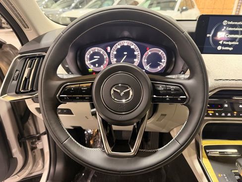 New 2026 MAZDA CX-90 3.3 Turbo S w/ Premium Plus image 11