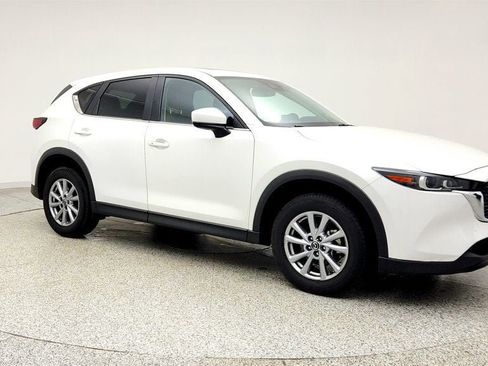 Used 2023 MAZDA CX-5 AWD 2.5 S w/ Preferred Package image 3