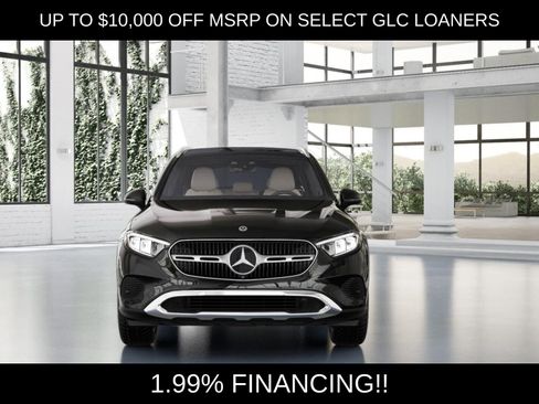 New 2026 Mercedes-Benz GLC 300 4MATIC image 7