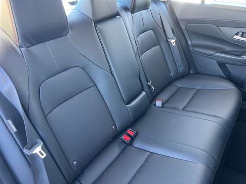 New 2026 Nissan Sentra SR w/ SR Premium Package FWD image 40