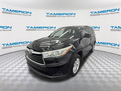 Used 2015 Toyota Highlander LE