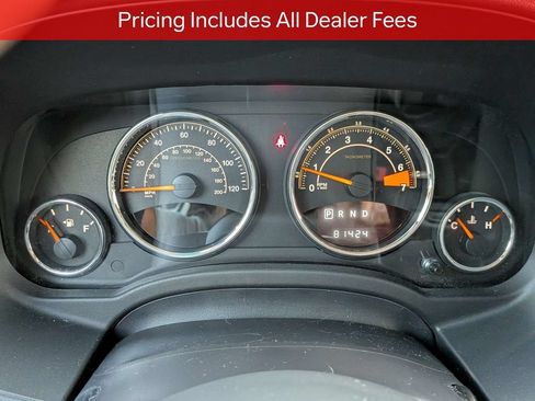 Used 2017 Jeep Compass High Altitude FWD image 24