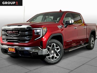 Certified 2025 GMC Sierra 1500 SLT