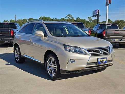 Used 2015 Lexus RX 350 350 image 7