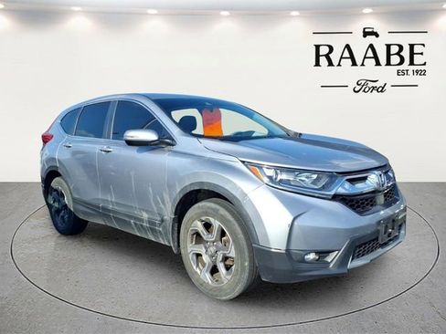 Used 2018 Honda CR-V EX image 7