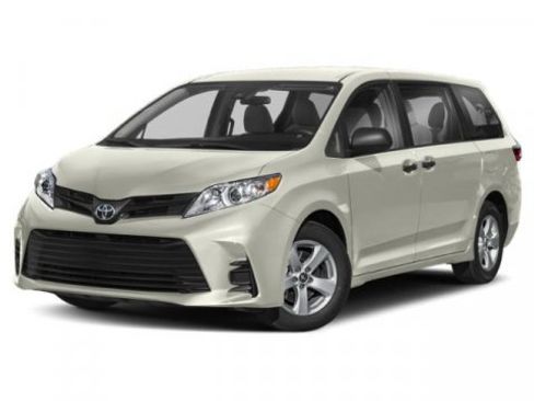 Used 2020 Toyota Sienna Limited Premium image 1