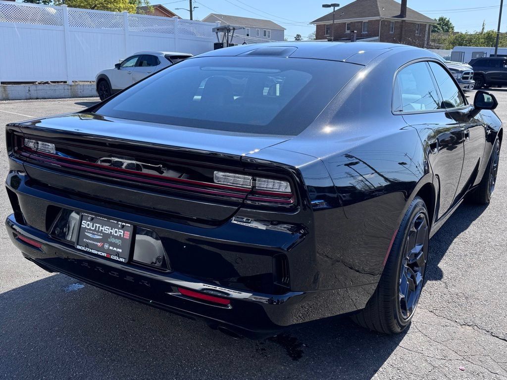 New 2026 Dodge Charger R/T w/ Driver Convenience Group AWD/4WD image 7