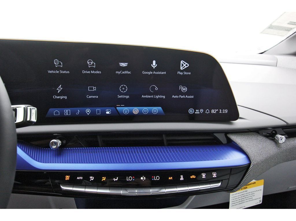 New 2027 Cadillac Optiq Luxury RWD image 16