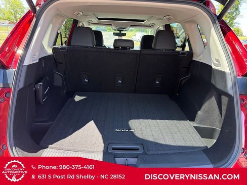 New 2026 Nissan Rogue SV AWD/4WD image 34