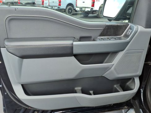 Used 2023 Ford F150 XLT w/ Equipment Group 302A High AWD/4WD image 11