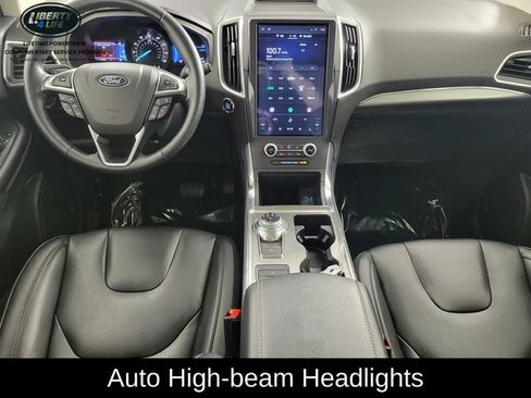 Used 2022 Ford Edge Titanium AWD/4WD image 20
