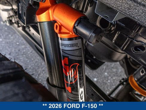 New 2026 Ford F150 Raptor AWD/4WD image 42