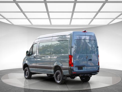 New 2026 Mercedes-Benz Sprinter 144 Cargo image 2