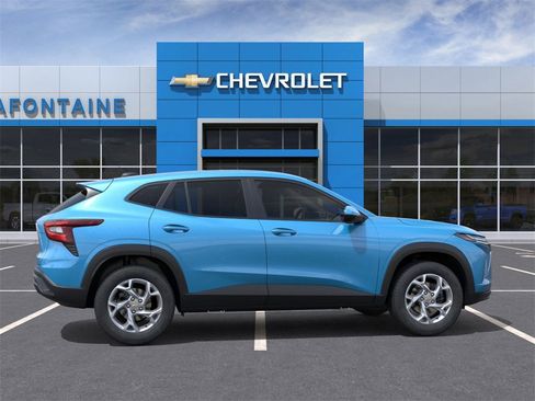 New 2026 Chevrolet Trax LS w/ LS Convenience Package image 5