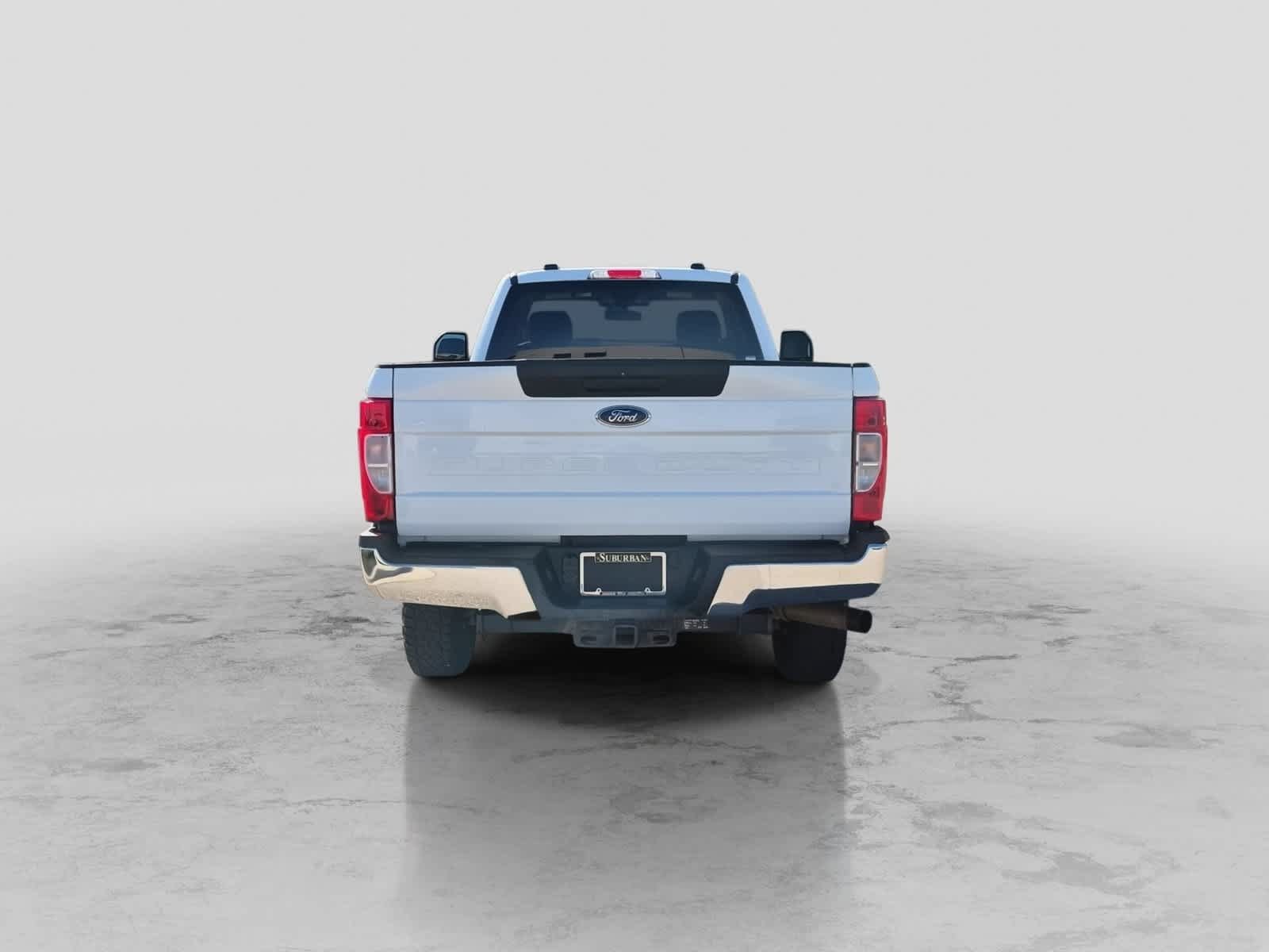 Used 2021 Ford F250 XL w/ Power Equipment Group AWD/4WD image 7