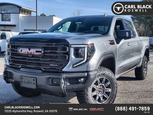 New 2026 GMC Sierra 1500 AT4X image 1