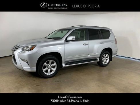 Used 2016 Lexus GX 460 w/ Navigation Package AWD/4WD image 1