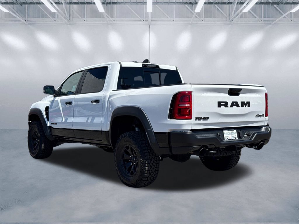New 2026 RAM 1500 RHO AWD/4WD image 4