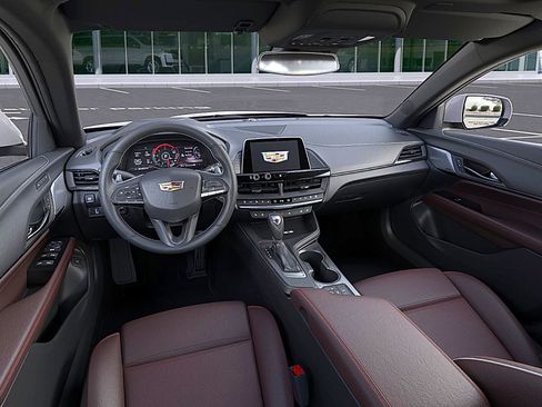 New 2025 Cadillac CT4 Sport image 15
