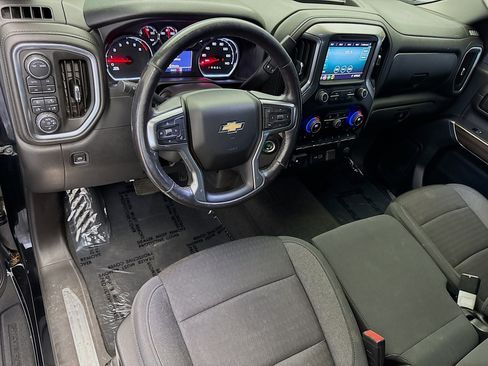 Used 2021 Chevrolet Silverado 2500 LT w/ All Star Edition image 7