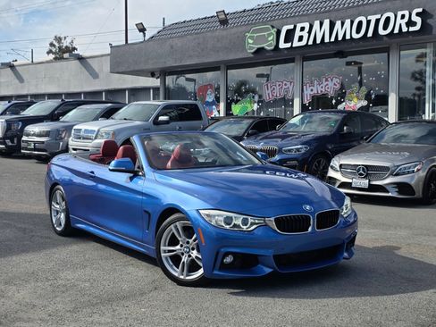 Used 2015 BMW 428i Convertible image 5