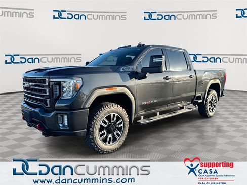 Used 2020 GMC Sierra 2500 AT4 w/ AT4 Premium Package image 1