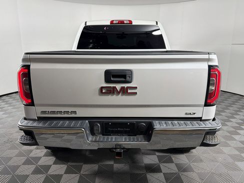 Used 2018 GMC Sierra 1500 SLT w/ Texas SLT Premium Package image 10