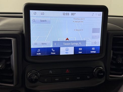 Certified 2024 Ford Bronco Sport Outer Banks w/ Tech Package image 21