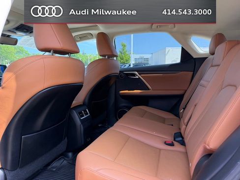 Used 2022 Lexus RX 350 AWD w/ Premium Package image 38