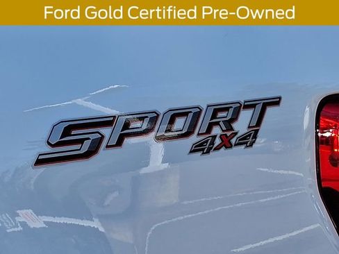 Certified 2023 Ford F150 XLT w/ Equipment Group 302A High image 38