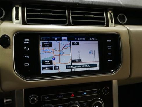 Used 2013 Land Rover Range Rover Supercharged AWD/4WD image 16