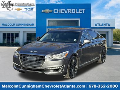 Used 2017 Genesis G90 5.0 Ultimate