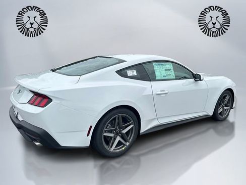 New 2026 Ford Mustang Coupe image 5