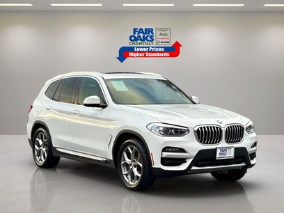 Used 2021 BMW X3 xDrive30i w/ Premium Package