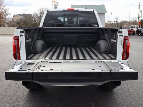 New 2025 Ford F150 Lariat w/ Equipment Group 502A High AWD/4WD image 21