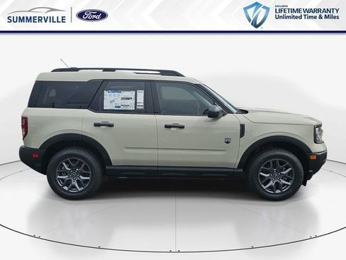 New 2025 Ford Bronco Sport Big Bend w/ Convenience Package AWD/4WD image 2