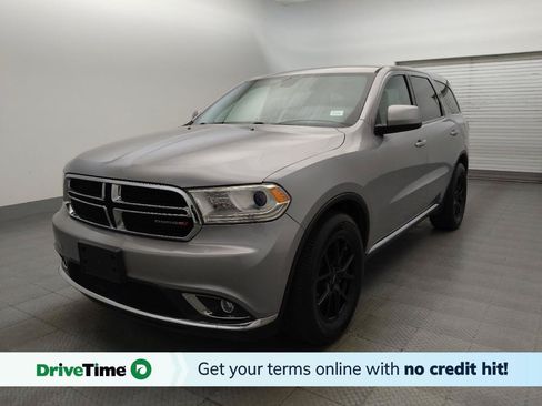 Used 2020 Dodge Durango SXT w/ 3rd Row Seating Group RWD image 1