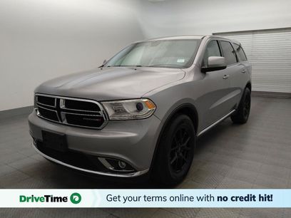 Used 2020 Dodge Durango SXT w/ 3rd Row Seating Group