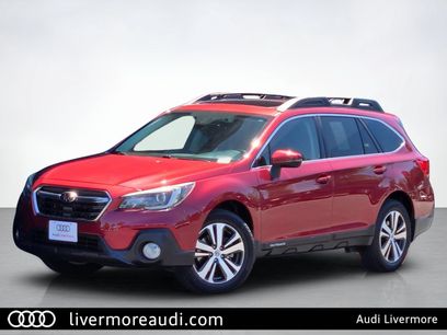 Used 2019 Subaru Outback 2.5i Limited w/ Popular Package #2