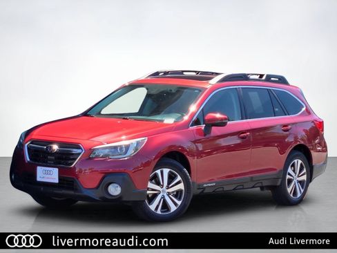 Used 2019 Subaru Outback 2.5i Limited w/ Popular Package #2 AWD/4WD image 1
