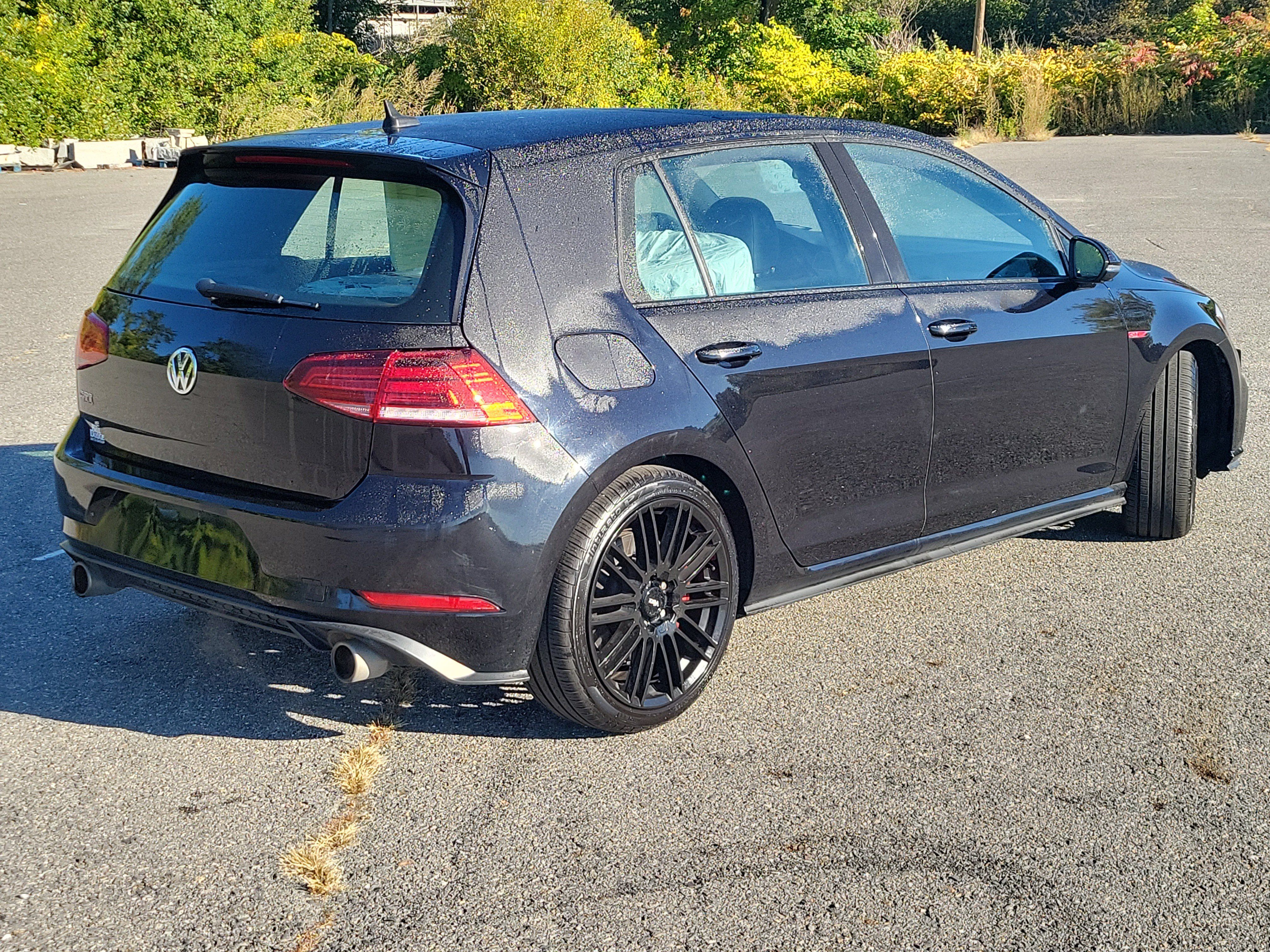 Used 2019 Volkswagen GTI S FWD image 5