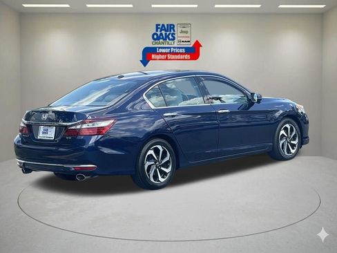 Used 2017 Honda Accord EX-L image 5