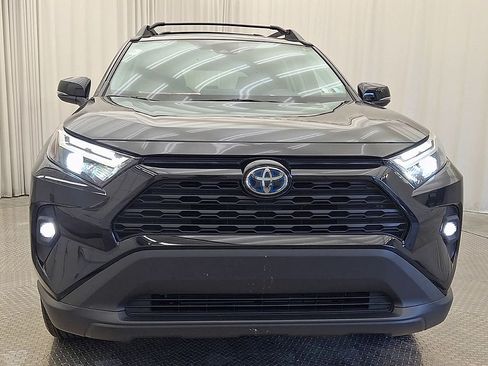 Certified 2023 Toyota RAV4 AWD Hybrid image 6